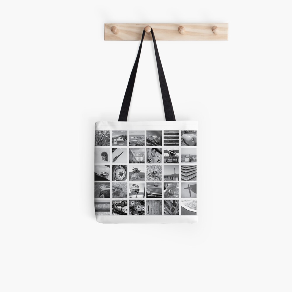 Item preview, All Over Print Tote Bag designed and sold by littleoldhag.