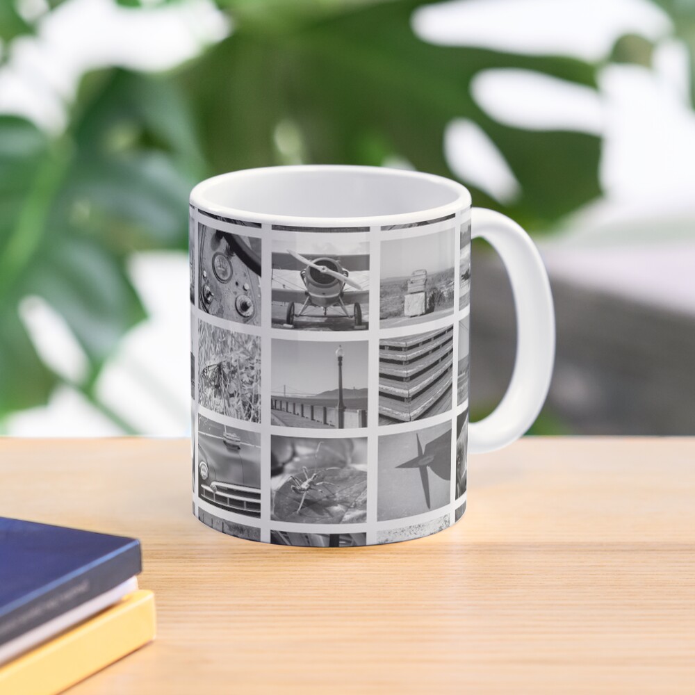 Item preview, Classic Mug designed and sold by littleoldhag.
