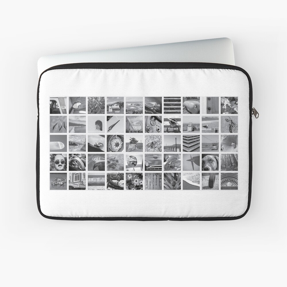 Item preview, Laptop Sleeve designed and sold by littleoldhag.