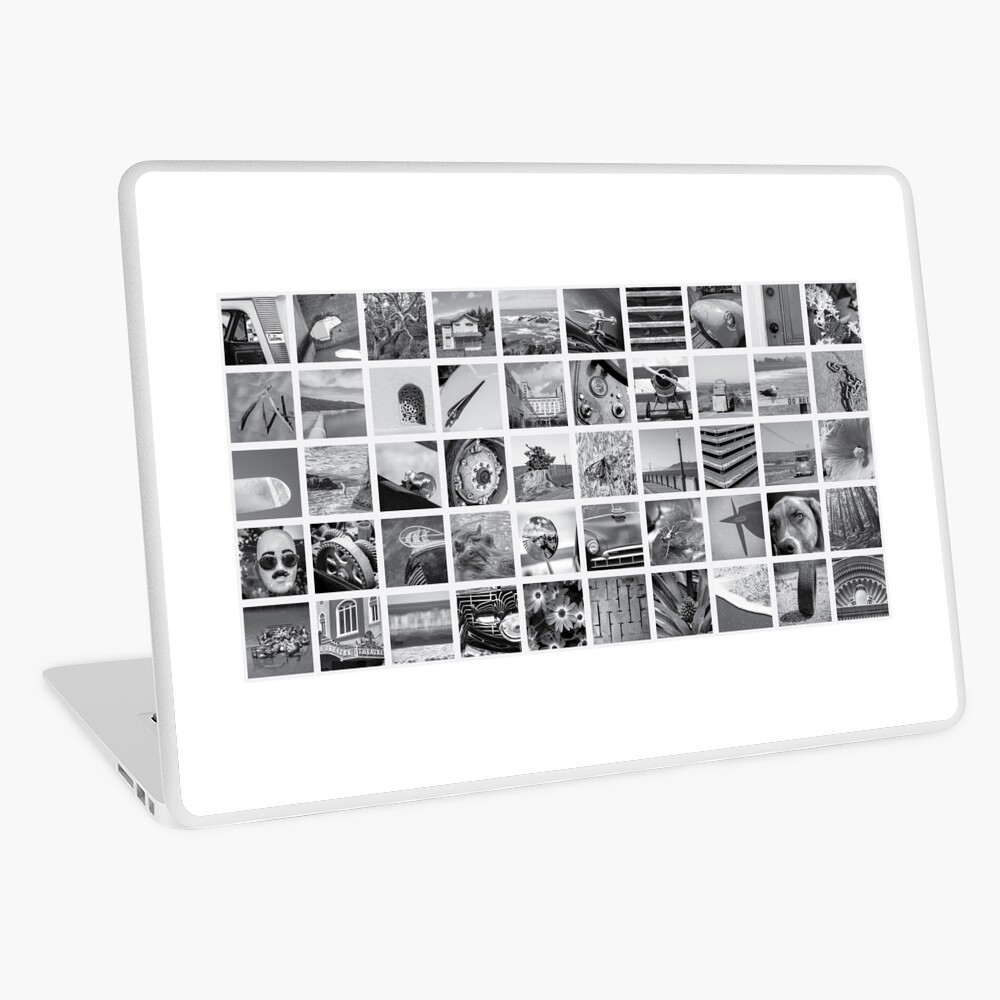 Item preview, Laptop Skin designed and sold by littleoldhag.