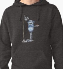 Tea Monster Pullover Hoodie