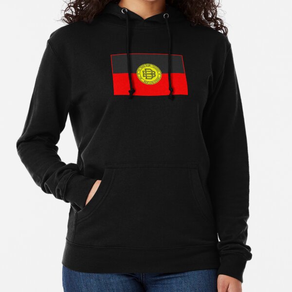 TAI TUIVASA ABORIGINAL LOGO Lightweight Hoodie
