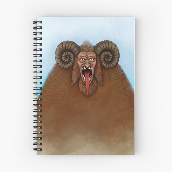 Item preview, Krampus designed and sold by Crusader.
