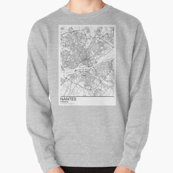 Nantes Sweatshirts Hoodies Redbubble