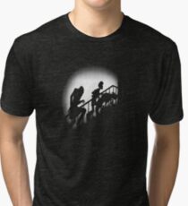 Nosferatu - The Mystery Hunter Tri-blend T-Shirt