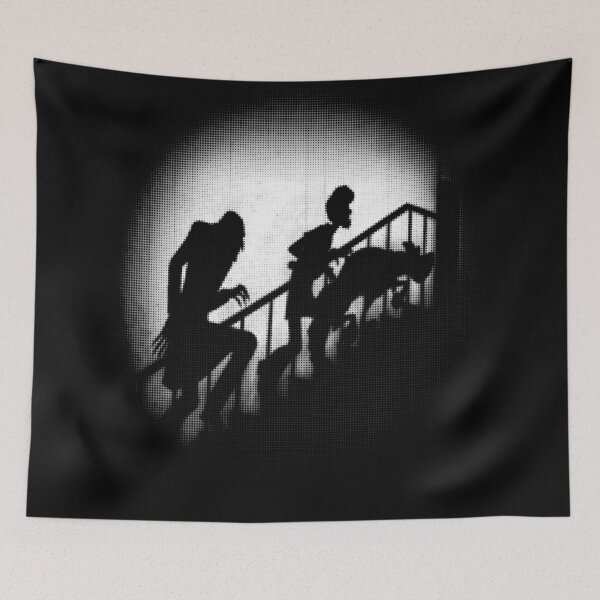 Item preview, Nosferatu - The Mystery Hunter designed and sold by Quentin1984.