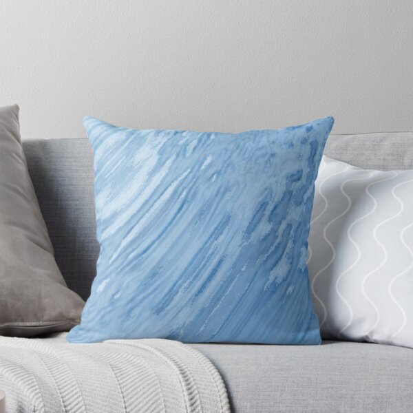 Item preview, Descending Ripples Blue 2 designed and sold by BeaMay.