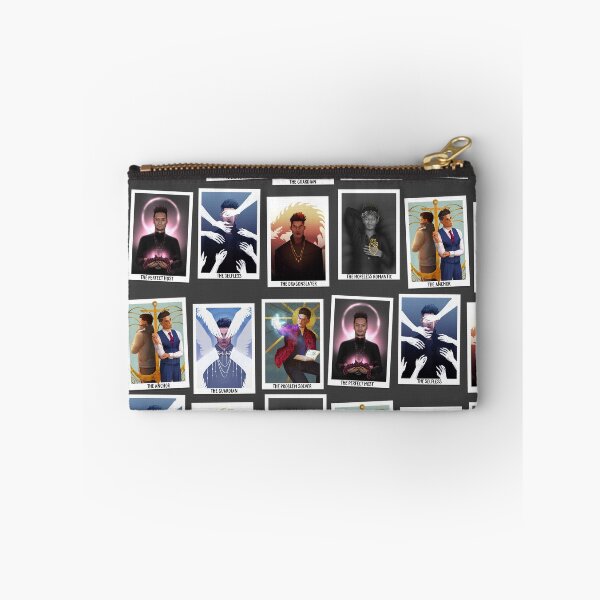 Item preview, Magnus "Tarot Cards" by @bbmonarch, @Obsidiayan, and @tuyvii designed and sold by basicstuffstore.