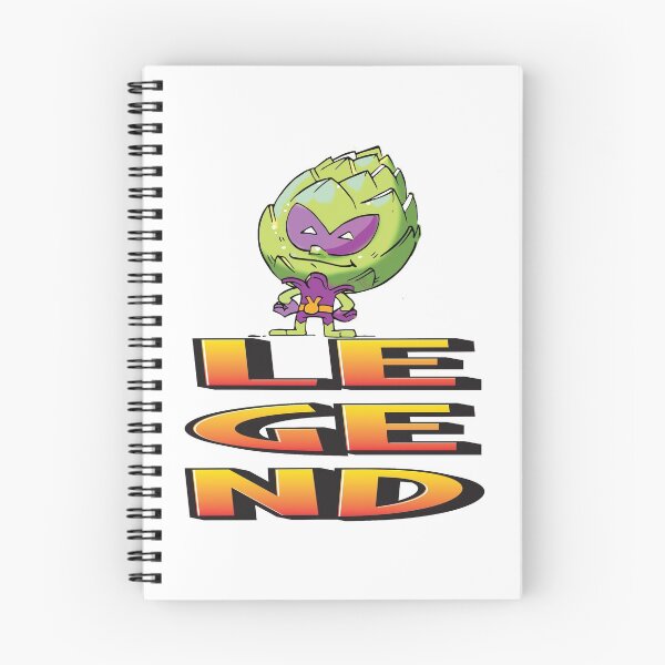 Item preview, Legend Artichoke Alien The Man The Myth The Legend Funny Alien I Believe in Aliens Foodietoon designed and sold by ProjectX23.