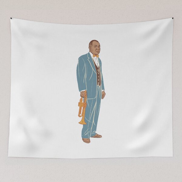Item preview, Satchmo designed and sold by Marco Bortolino.