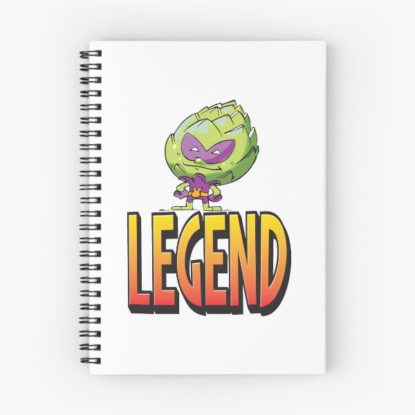 Item preview, Legend Artichoke Alien The Man The Myth The Legend Funny Alien I Believe in Aliens Foodietoon designed and sold by ProjectX23.