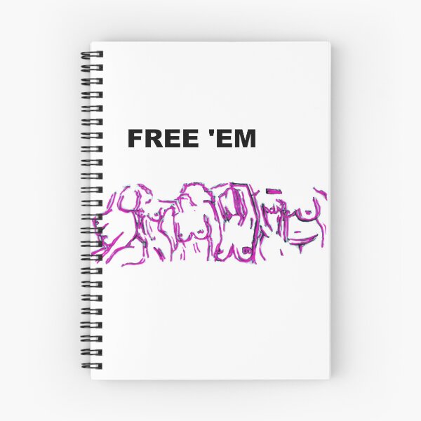 Item preview, Free the boobies designed and sold by sogayShop.