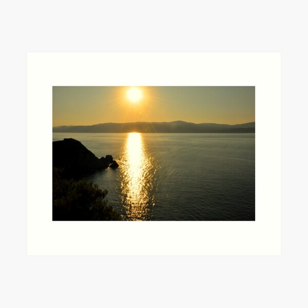SKIATHOS - GREECE - Art Print