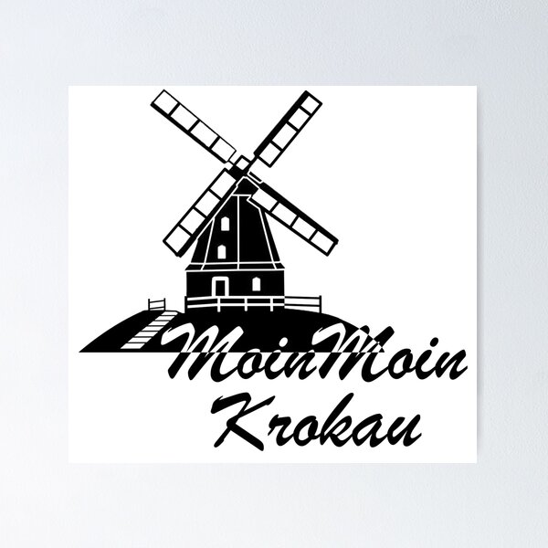 Item preview, Krokau - Probsteier Skyline designed and sold by Kentala.