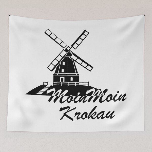Item preview, Krokau - Probsteier Skyline designed and sold by Kentala.
