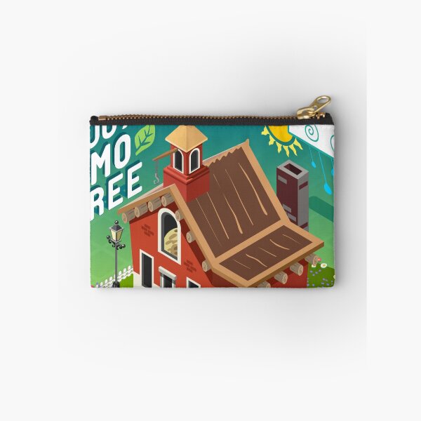 Item preview, Isometric GMO Free Farming designed and sold by aurielaki.