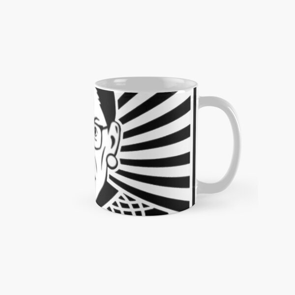 Ruth Bader Ginsburg Classic Mug