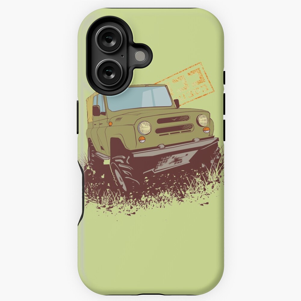 Item preview, iPhone Magsafe Tough Case designed and sold by ARover.