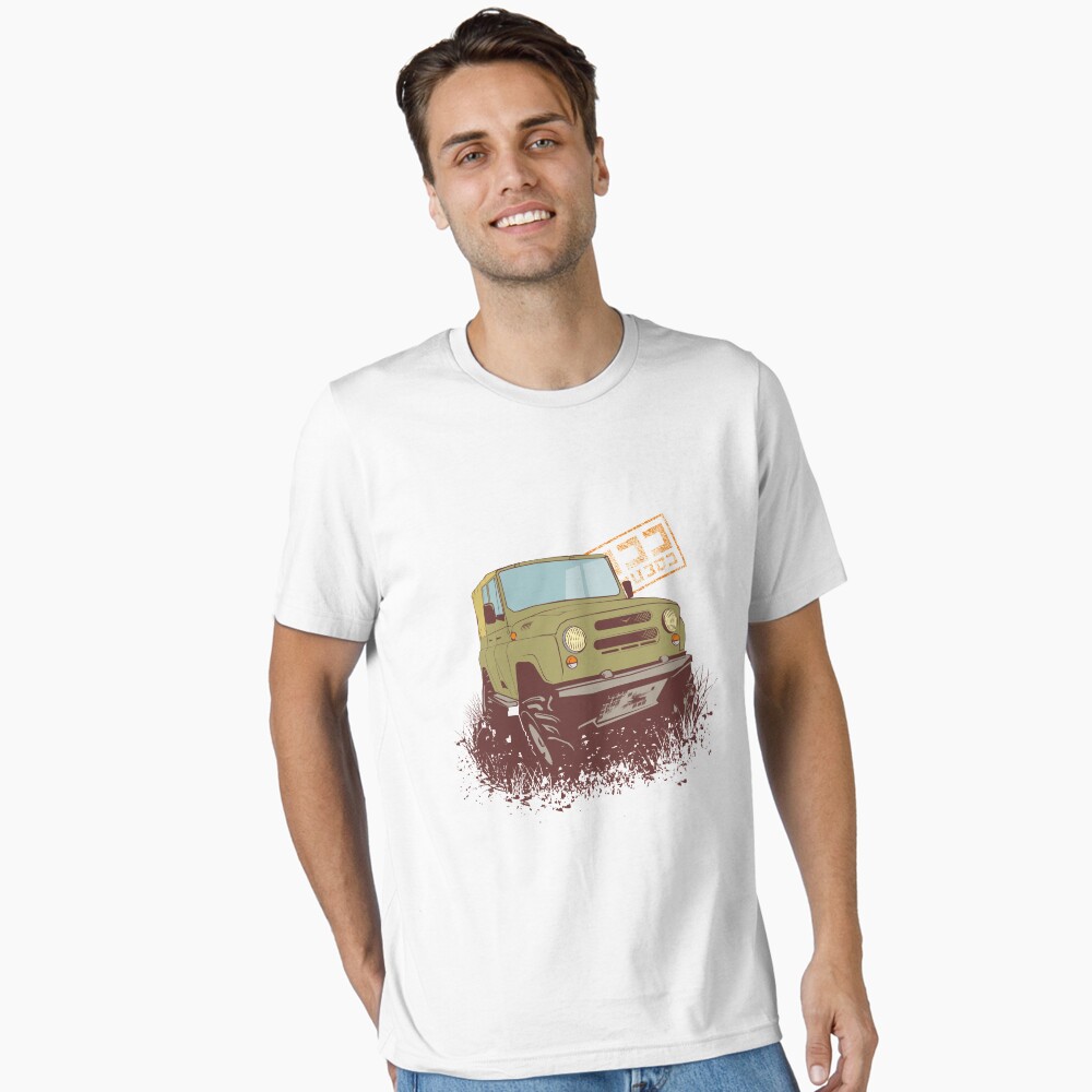 Item preview, Essential T-Shirt designed and sold by ARover.