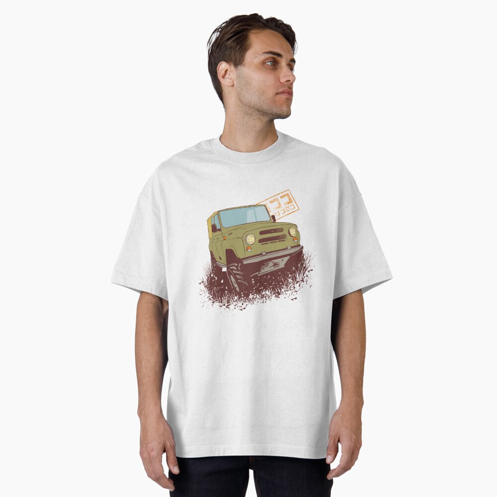 Item preview, Oversized T-Shirt designed and sold by ARover.