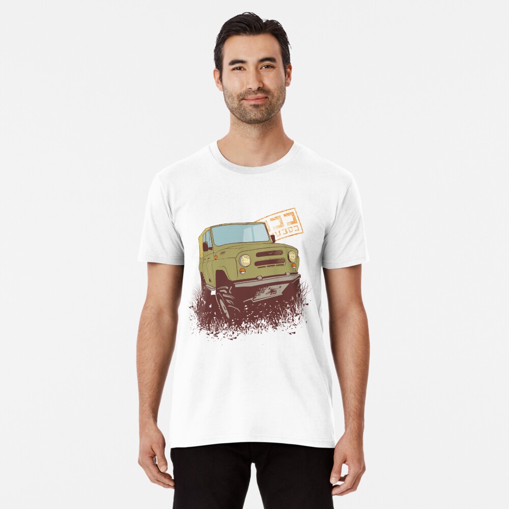 Item preview, Premium T-Shirt designed and sold by ARover.