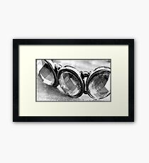 Precious Framed Print