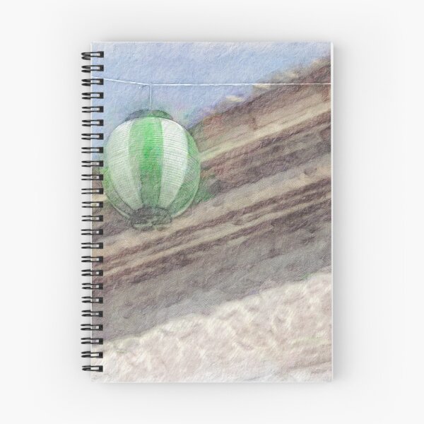Item preview, the green lantern designed and sold by Filigranas Digitales.