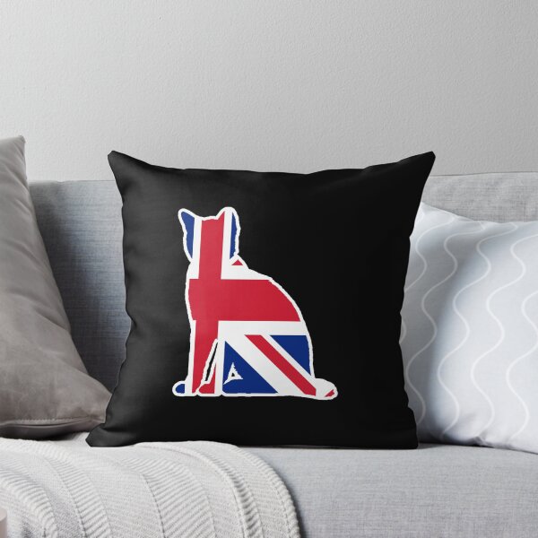 Item preview, Singapura Cat Flag of the United Kingdom designed and sold by shoppzee.