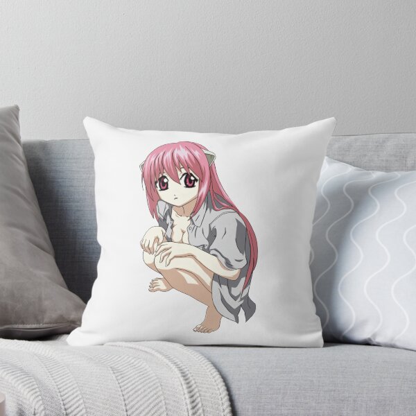 Item preview, Lucy (Elfen lied) designed and sold by CulturePopSh0p.