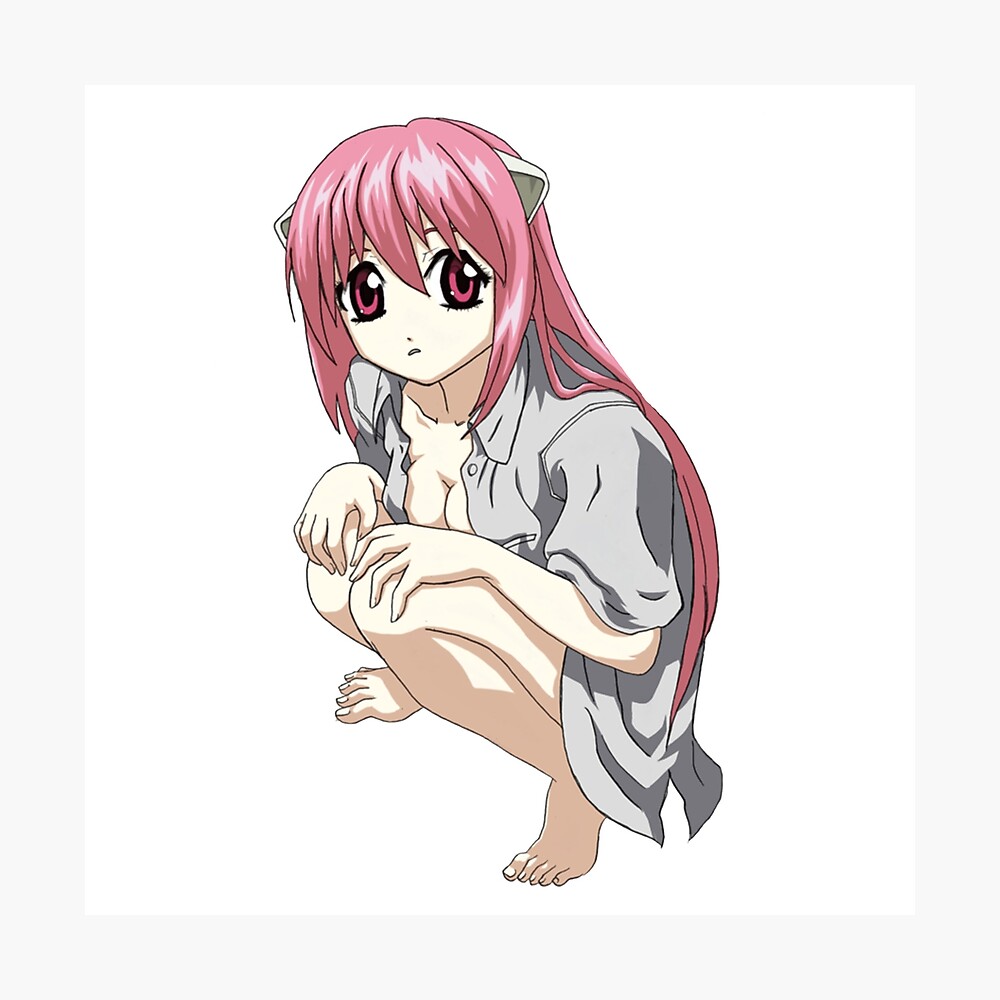 Lucy (Elfen lied)