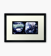 Analogue Massacre Framed Print