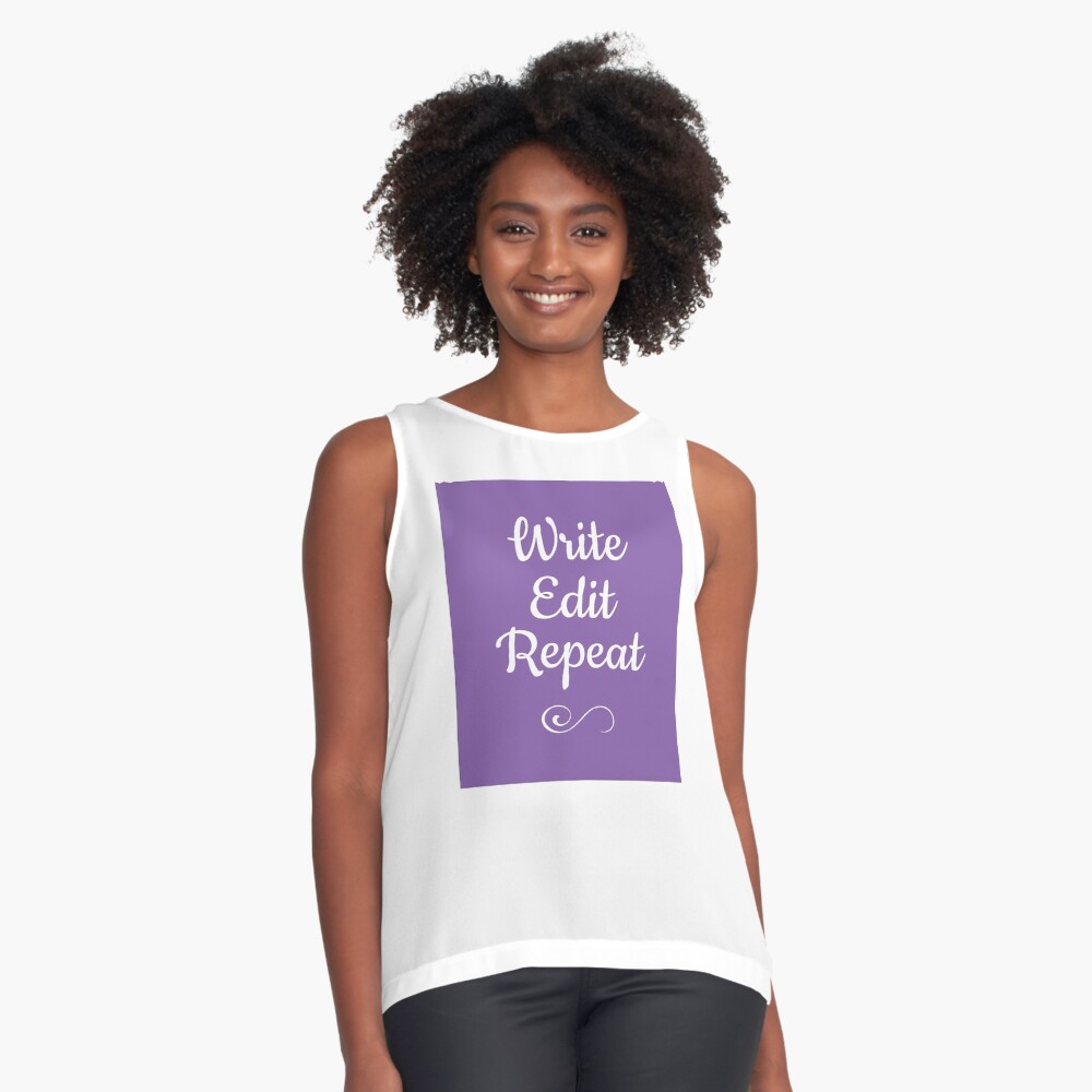 Item preview, Sleeveless Top designed and sold by JDJDesign.