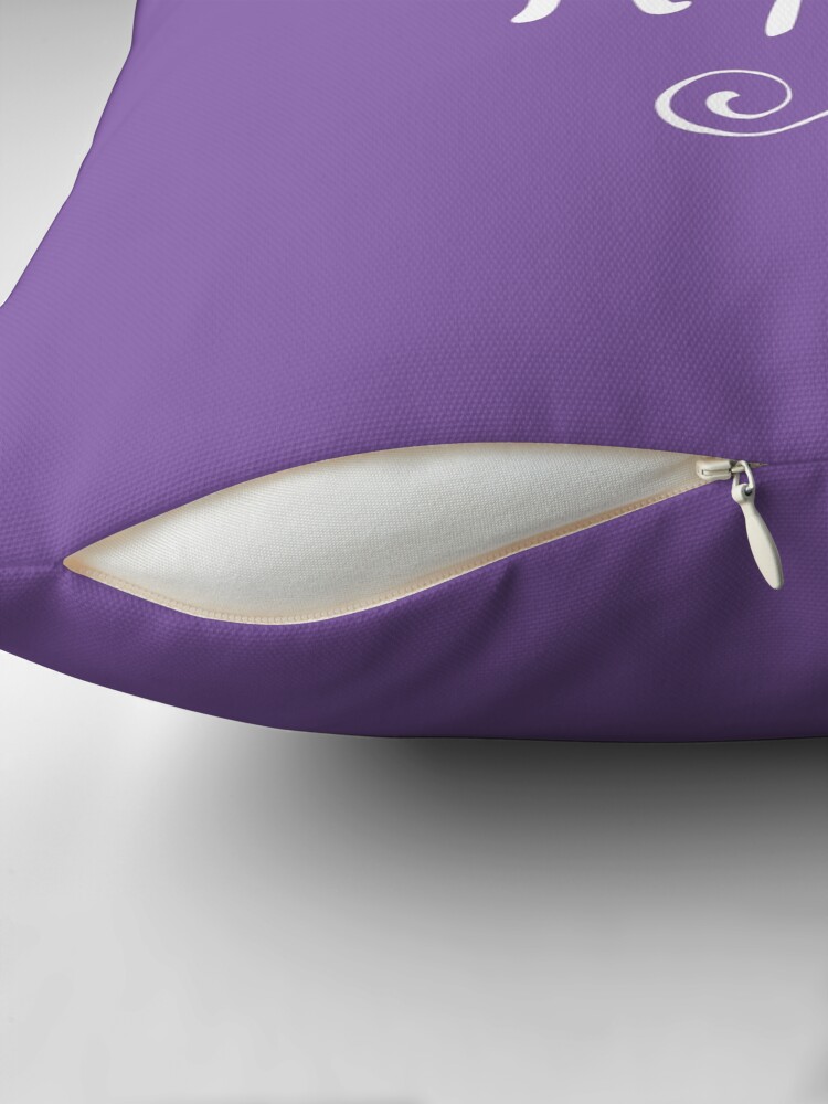 Thumbnail 2 of 4, Pillow, Write, Edit, Repeat designed and sold by JDJDesign.
