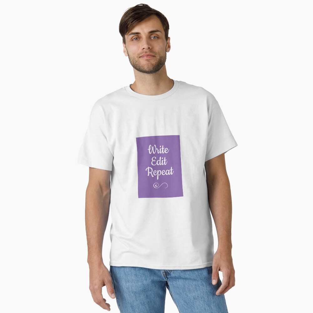 Item preview, Classic T-Shirt designed and sold by JDJDesign.