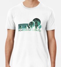 boards of canada Men's Premium T-Shirt