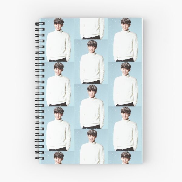 Item preview, Christmas with Chanyeol designed and sold by ThisFire.