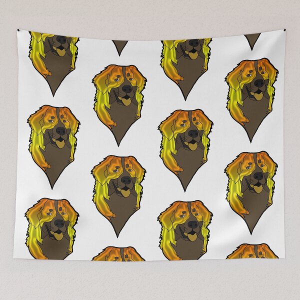 Item preview, Sassy Bernese Mountain Dog Gold  designed and sold by CinderSocial.