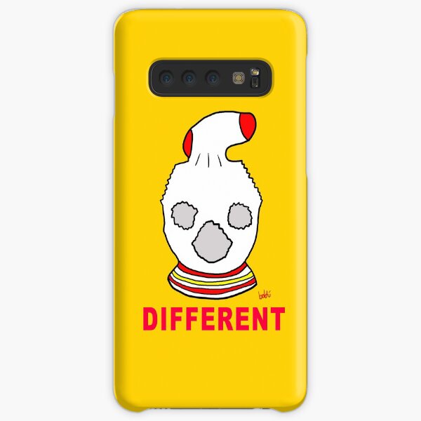 Different Fantastic Mr Fox Samsung Galaxy Snap Case