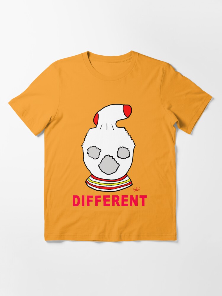 Alternate view of Different Fantastic Mr Fox Essential T-Shirt
