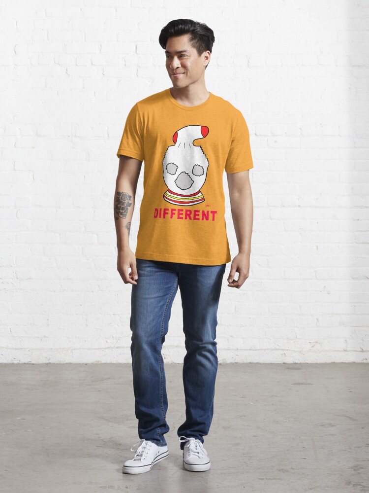 Alternate view of Different Fantastic Mr Fox Essential T-Shirt