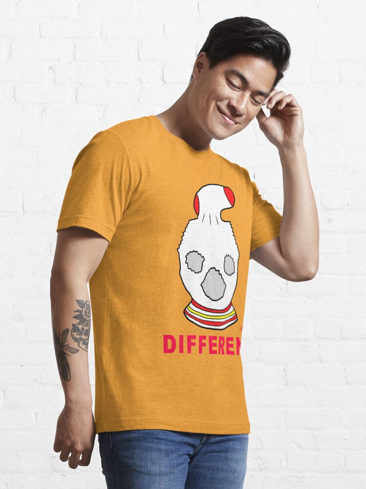 Alternate view of Different Fantastic Mr Fox Essential T-Shirt