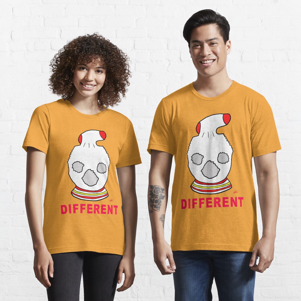 Different Fantastic Mr Fox Essential T-Shirt