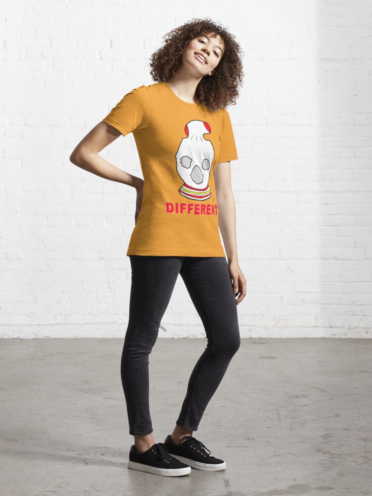Alternate view of Different Fantastic Mr Fox Essential T-Shirt
