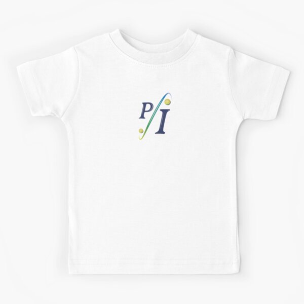 Photon Illustration Logo Kids T-Shirt