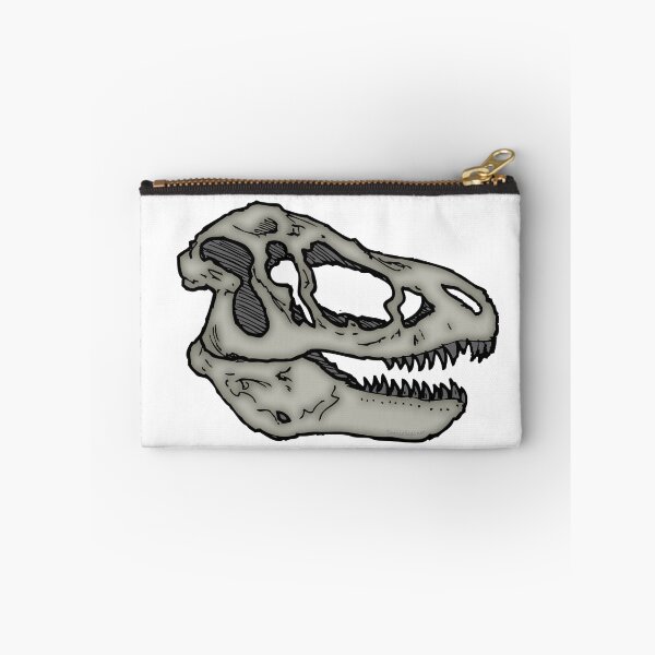 Item preview, Tyrannosaurus Rex Skull designed and sold by iDWebArt.