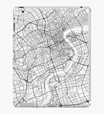 Shanghai map poster print wall art, China gift printable, Home and Nursery, Modern map decor for office, Map Art, Map Gifts iPad Case/Skin