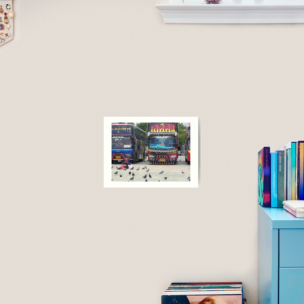 Item preview, Art Print designed and sold by Floly.
