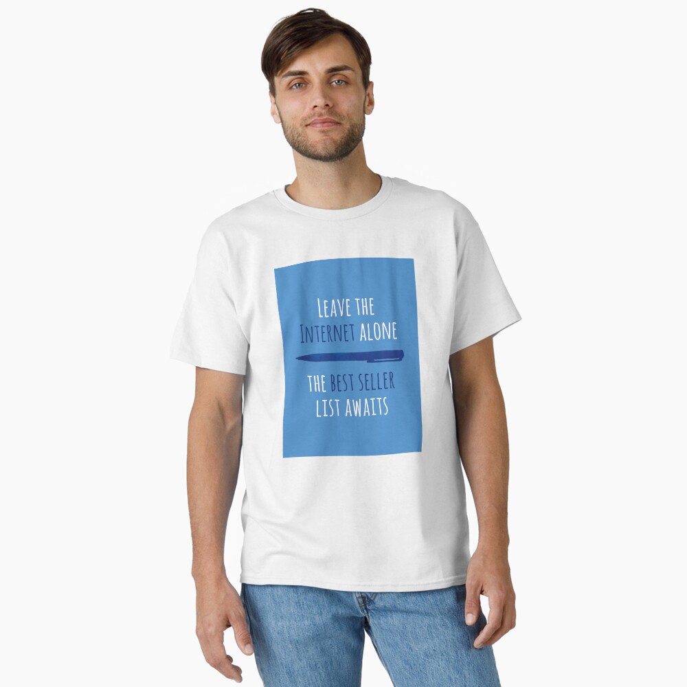 Item preview, Classic T-Shirt designed and sold by JDJDesign.