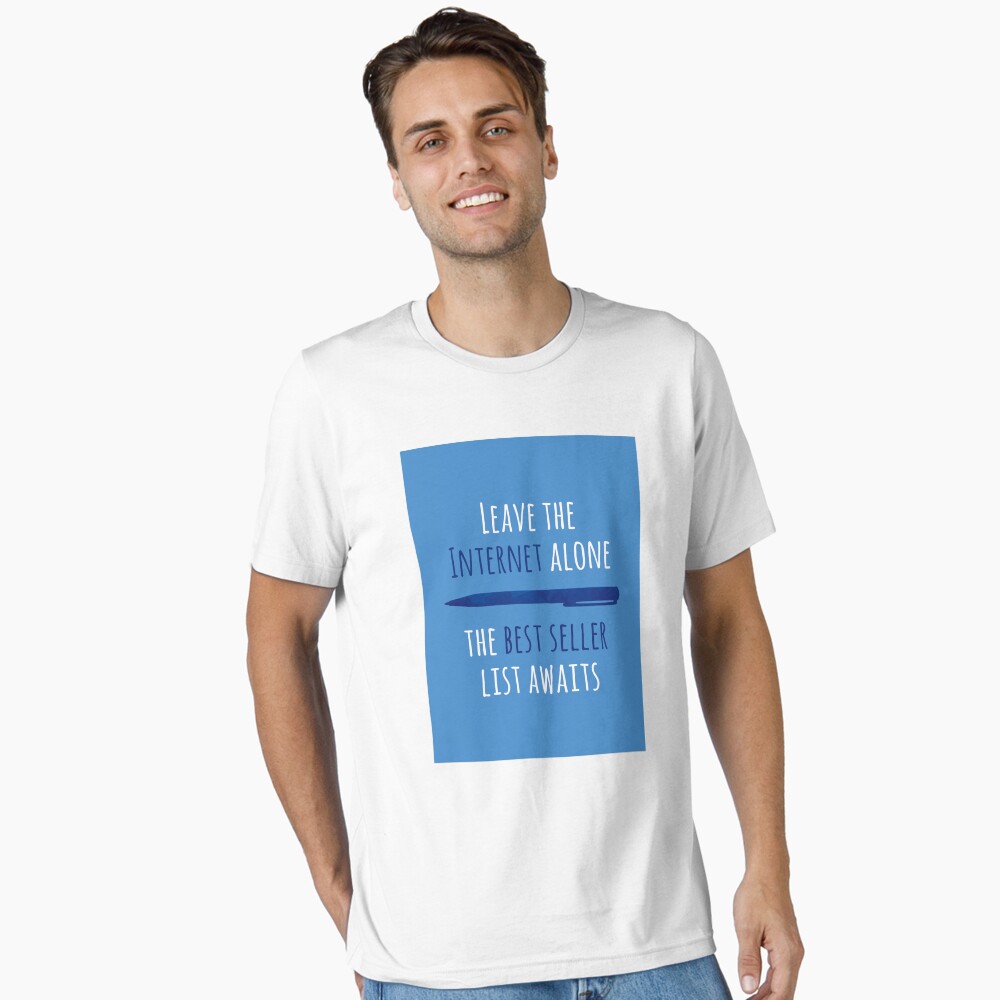 Item preview, Essential T-Shirt designed and sold by JDJDesign.