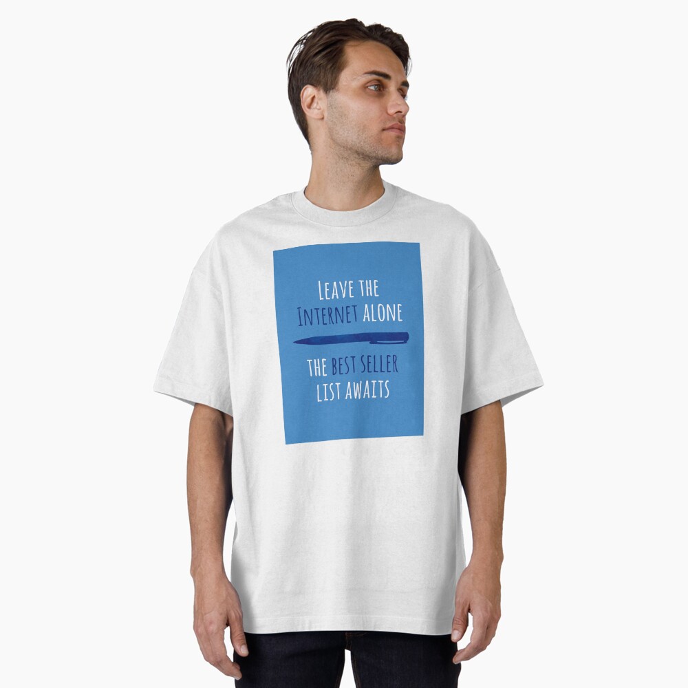 Item preview, Oversized T-Shirt designed and sold by JDJDesign.